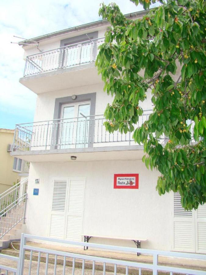 Apartments Ruza Водице Екстериор снимка