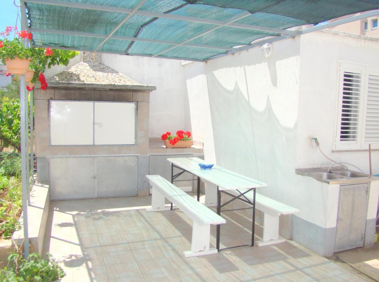 Apartments Ruza Водице Екстериор снимка