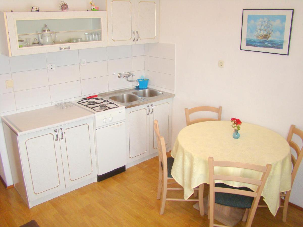 Apartments Ruza Водице Екстериор снимка