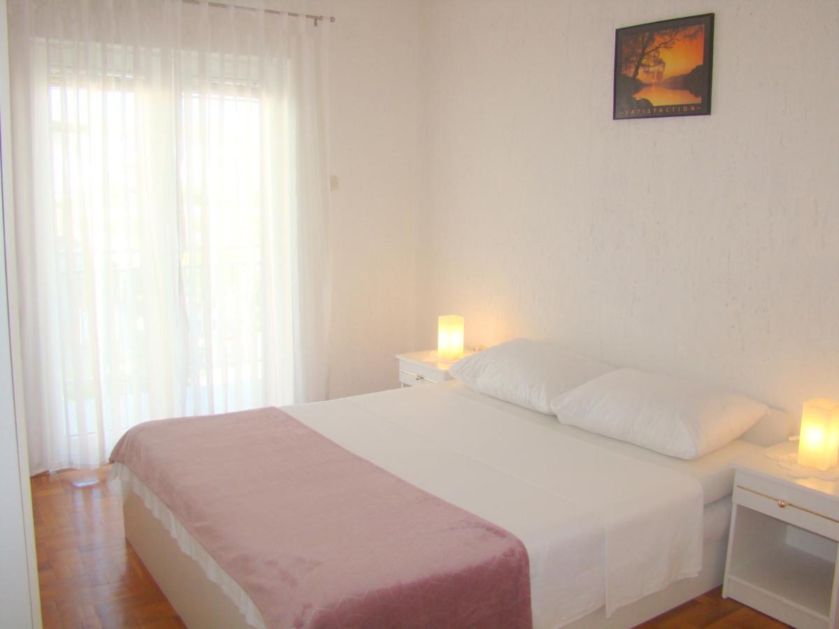 Apartments Ruza Водице Екстериор снимка
