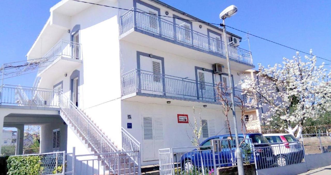 Apartments Ruza Водице Екстериор снимка