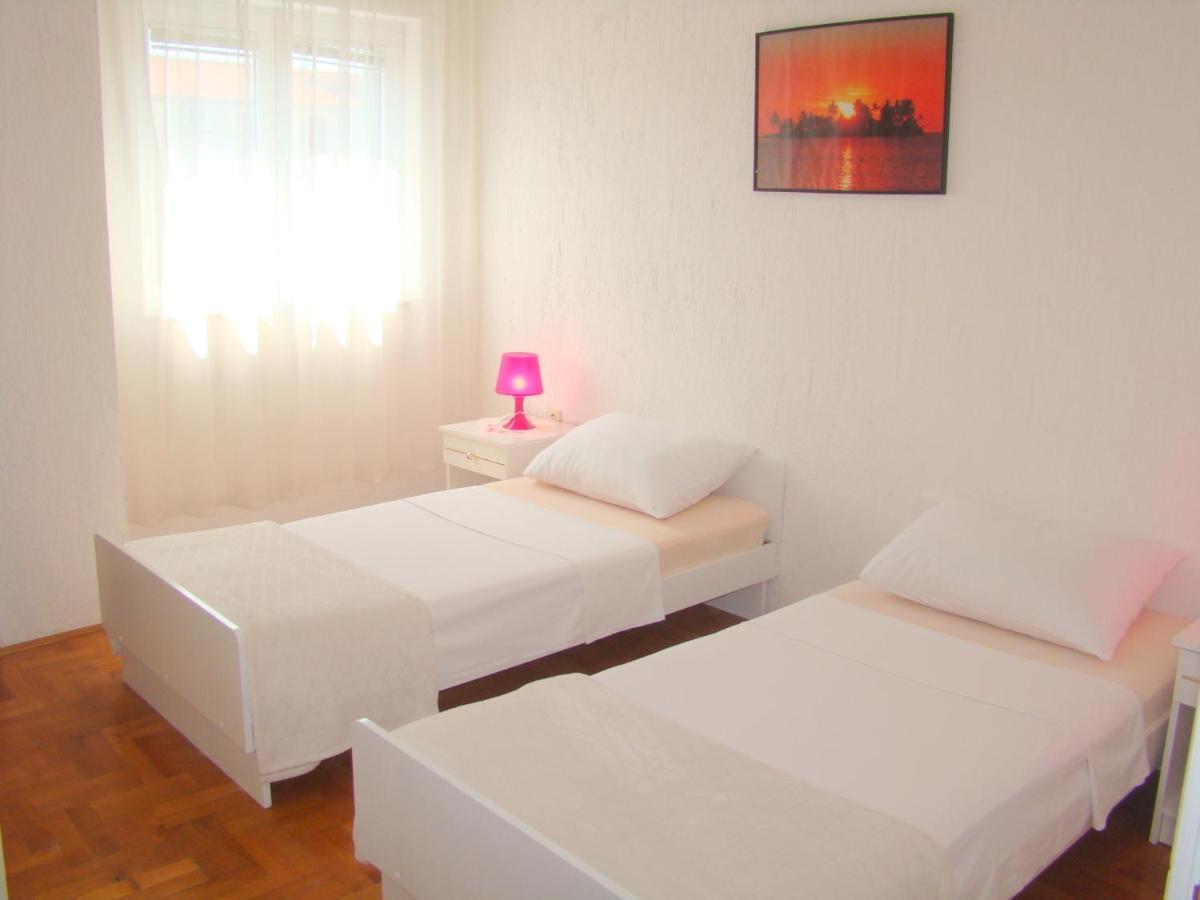 Apartments Ruza Водице Екстериор снимка