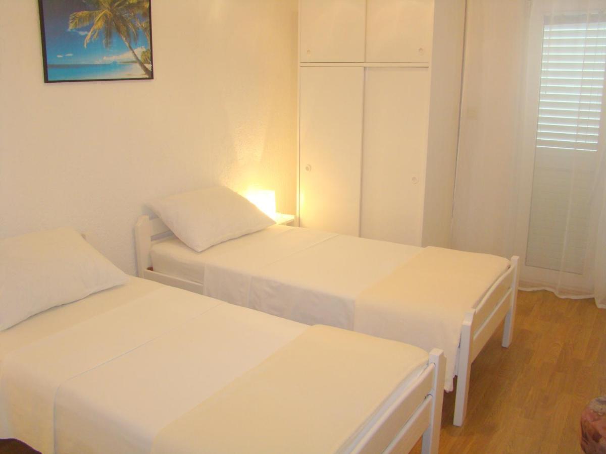 Apartments Ruza Водице Екстериор снимка