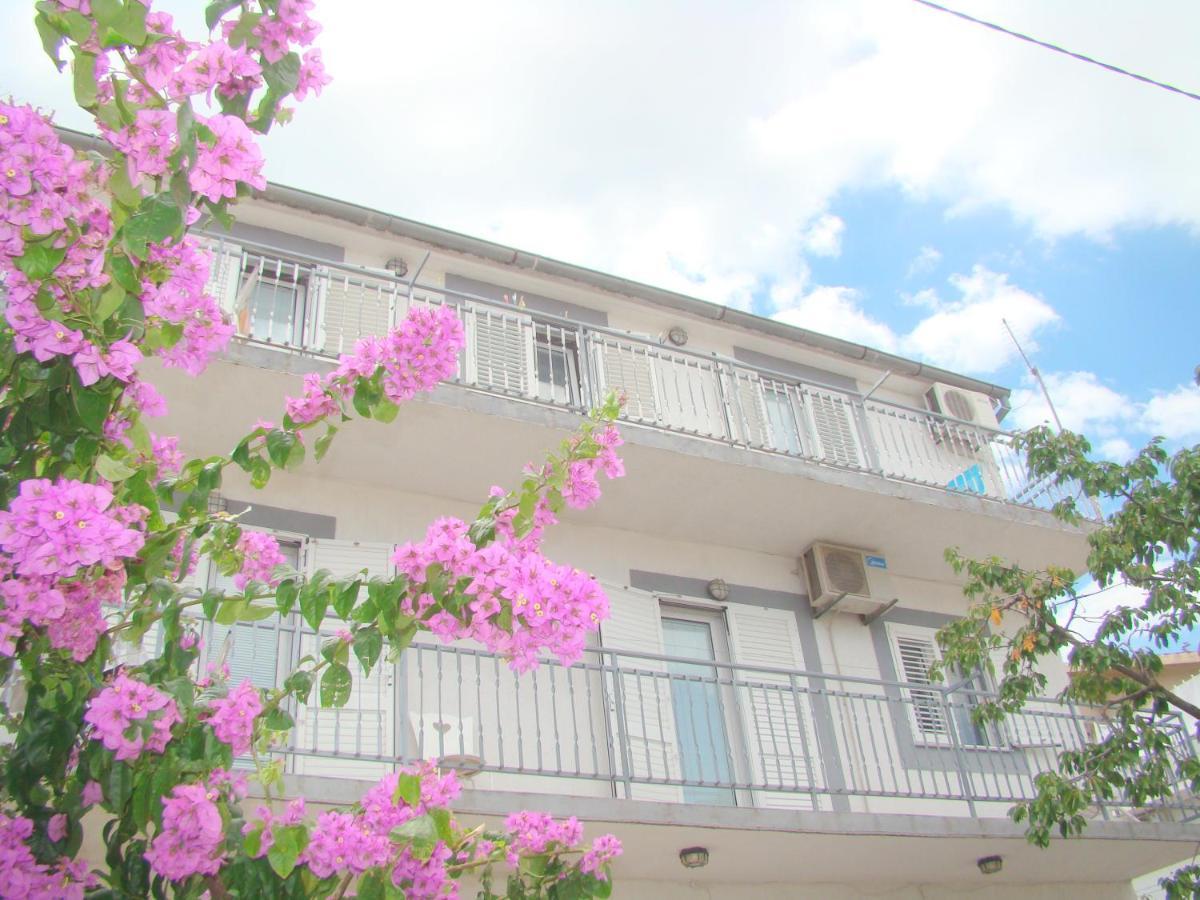 Apartments Ruza Водице Екстериор снимка