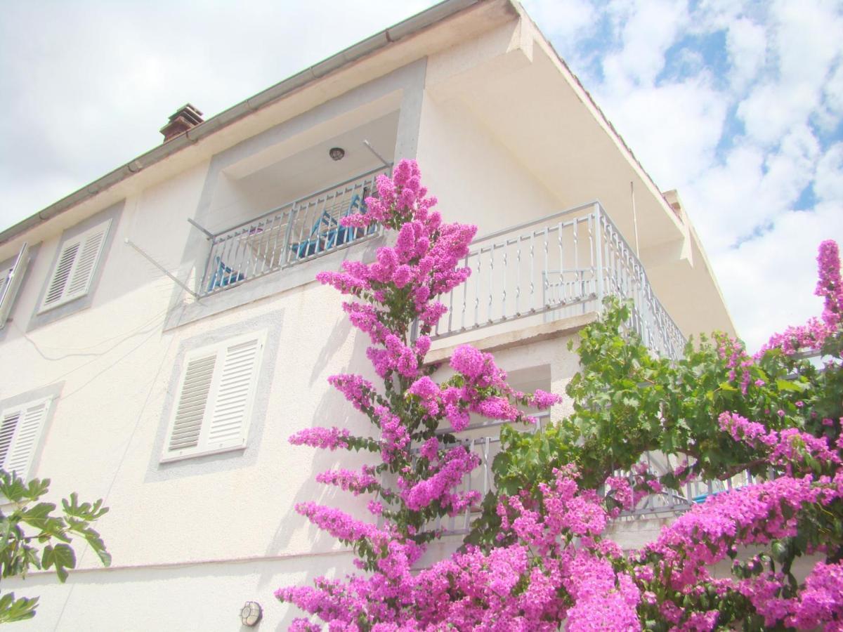 Apartments Ruza Водице Екстериор снимка