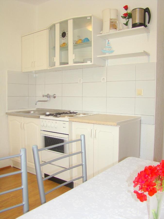 Apartments Ruza Водице Екстериор снимка
