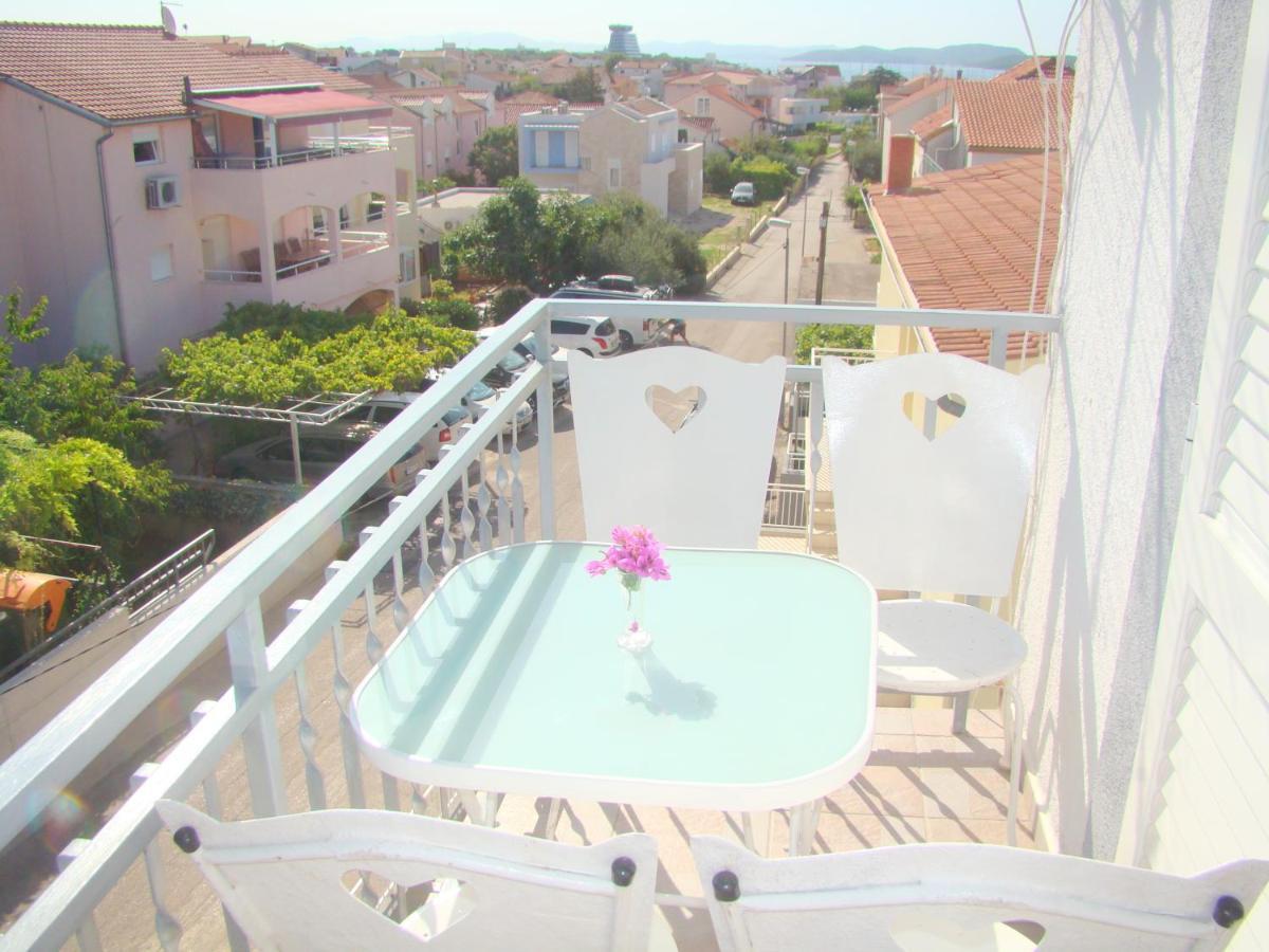Apartments Ruza Водице Екстериор снимка