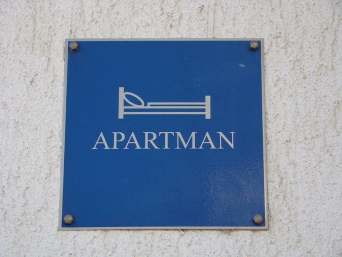 Apartments Ruza Водице Екстериор снимка